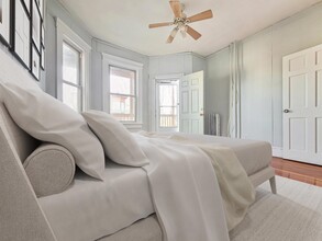 110 Howland St, Unit 4 in Boston, MA - Building Photo - Building Photo
