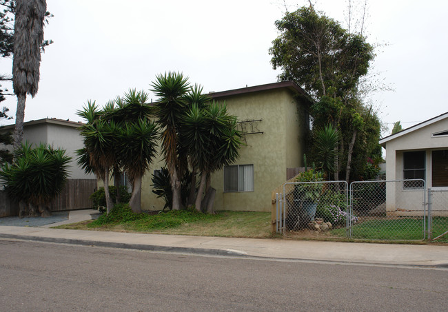 269 Elder Ave in Imperial Beach, CA - Building Photo - Building Photo