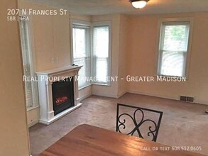 207 N Frances St in Madison, WI - Building Photo - Building Photo