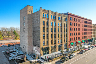 724 Lofts Apartments