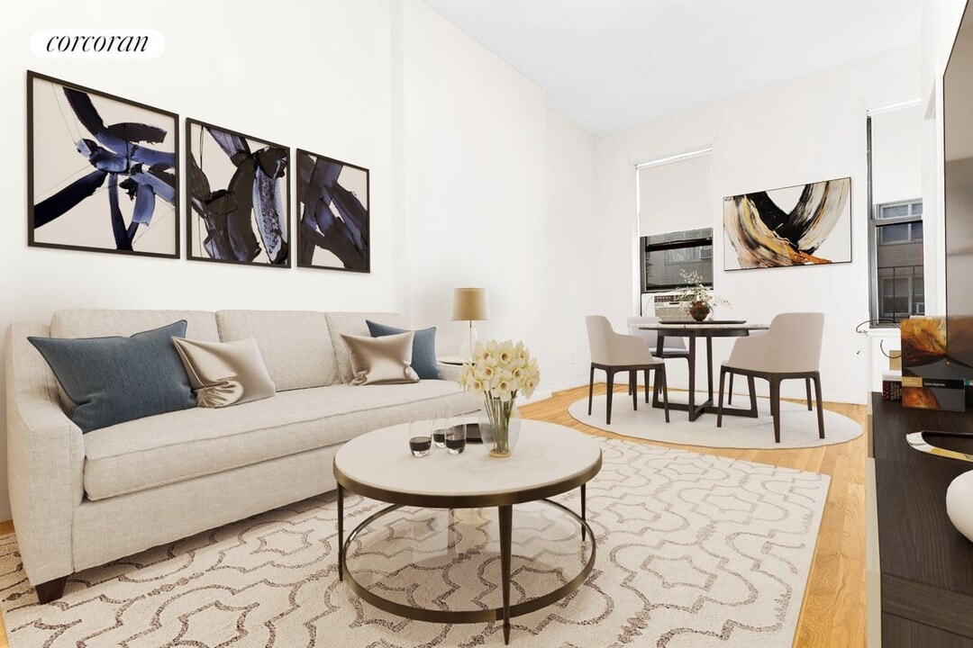 305 E 56th St in New York, NY - Building Photo