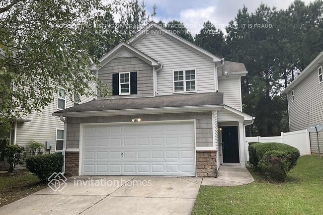 property at 3535 Sable Glen Ln