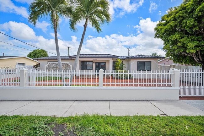 property at 10320 SW 38th Terrace