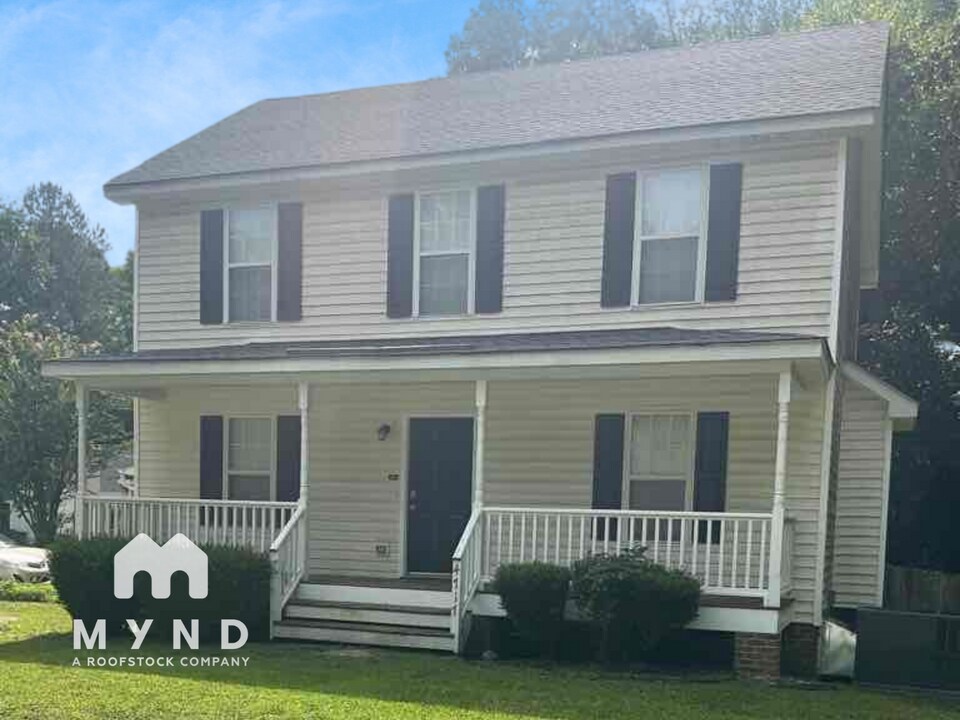 4717 Sinclair Dr in Raleigh, NC - Building Photo