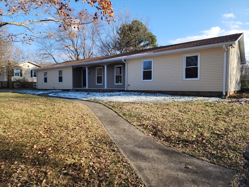 3433 Manassas Rd in Cookeville, TN - Building Photo