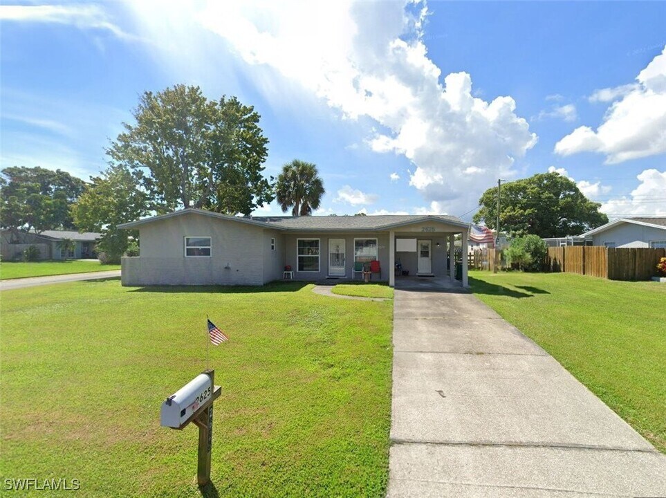 2625 Mohican Dr in Melbourne, FL - Building Photo