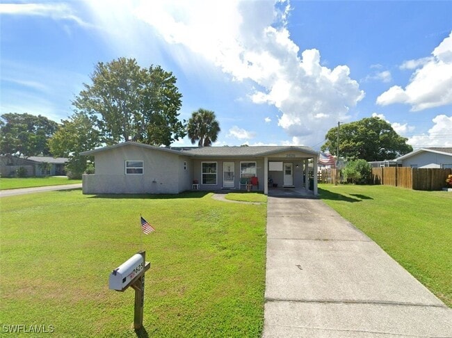 property at 2625 Mohican Dr