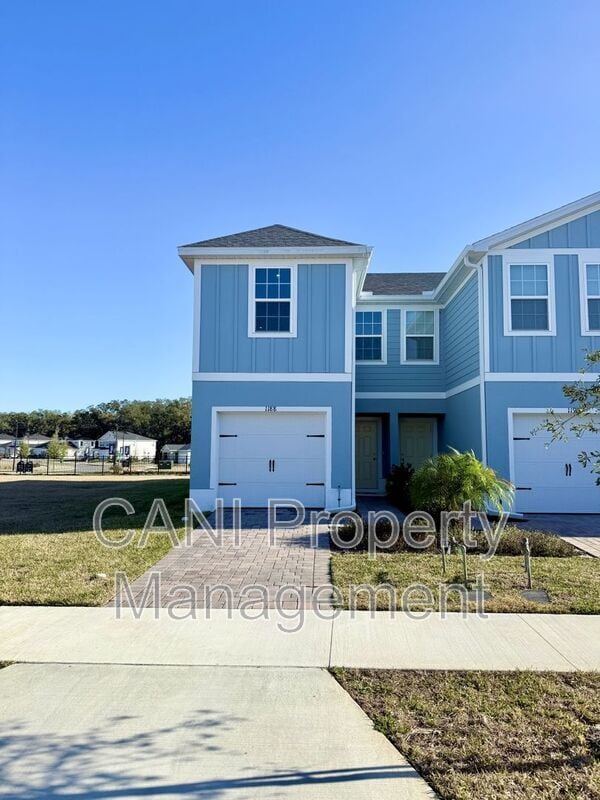 1188 Port Blue Wy in Lady Lake, FL - Building Photo - Building Photo