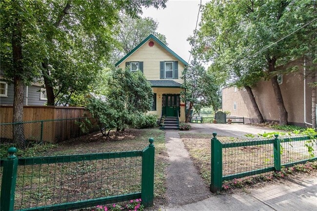 property at 1580 Wolseley Ave W