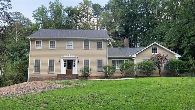 property at 5045 Spalding Dr