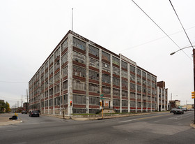 Steele Heddle Bldg Apartments