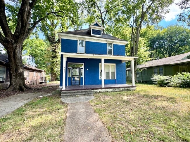 1275 Tutwiler Ave in Memphis, TN - Building Photo - Building Photo
