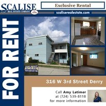 316 W 3rd St Apartments