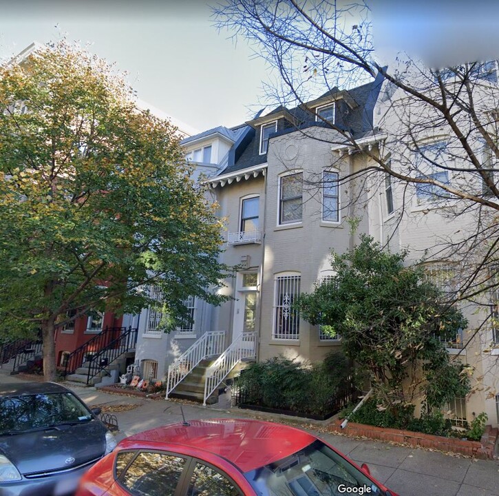 1724 Willard St NW, Unit Apt#1 in Washington, DC - Building Photo