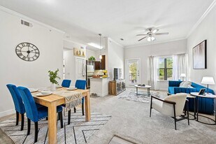 The Laurel at Vintage Park 55+ in Tomball, TX - Building Photo