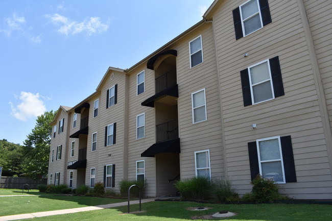 Mountain View Apartments in Fayetteville, AR - Foto de edificio - Building Photo