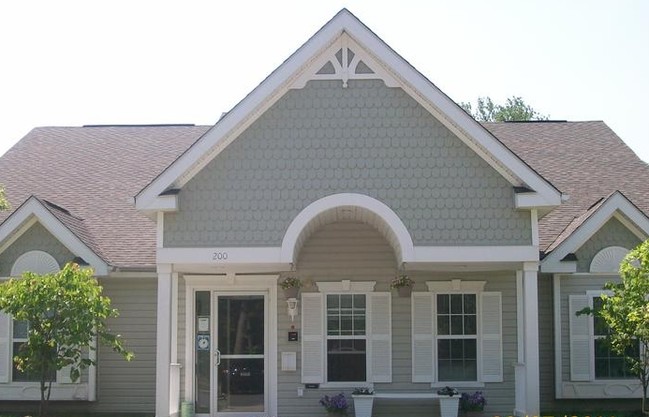 Stony Run Apartments in North East, MD - Foto de edificio - Building Photo