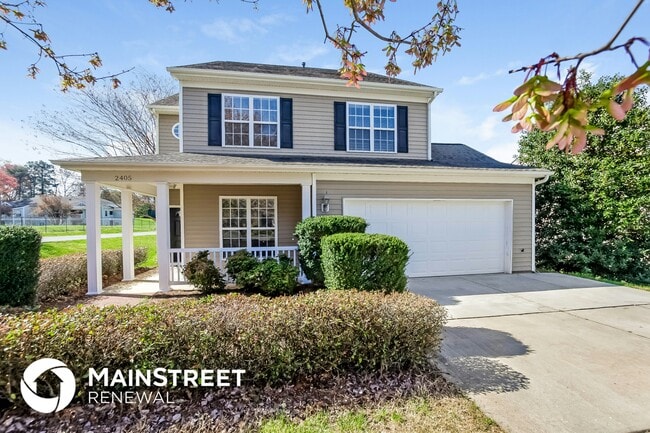 property at 2405 Carmathen Rd