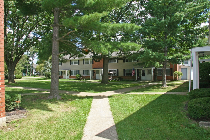 Carlisle Crest in Chillicothe, OH - Foto de edificio