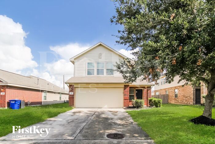 4315 Amaryllis Ave in Baytown, TX - Building Photo