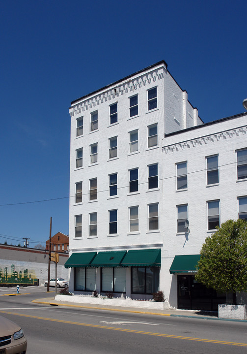 760 Mercer Street Apartments in Princeton, WV - Building Photo