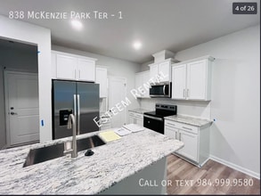 838 McKenzie Pk Ter in Wendell, NC - Building Photo - Building Photo