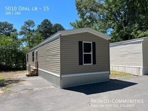 5010 Opal St in Little Rock, AR - Building Photo - Building Photo