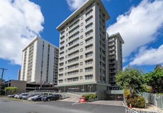 2651 Kuilei St in Honolulu, HI - Building Photo - Building Photo