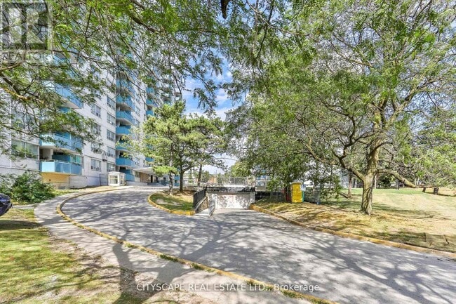 property at 1442 Lawrence Ave W