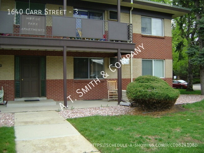 property at 1640 Carr St
