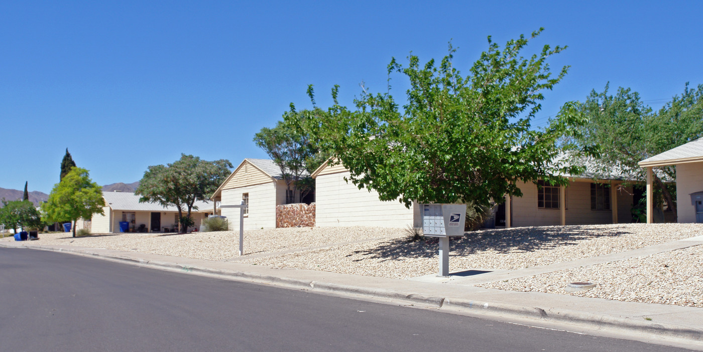 1308 St Johns Dr in El Paso, TX - Building Photo