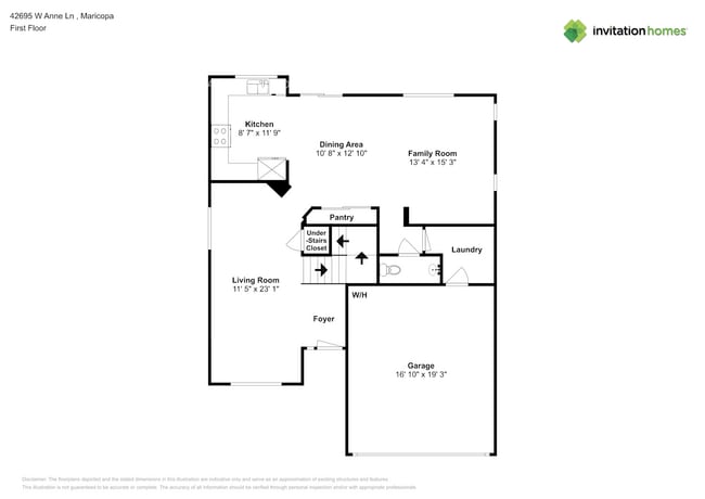 42695 W Anne Ln in Maricopa, AZ - Building Photo - Building Photo