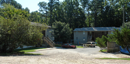 3800 Polly St in Raleigh, NC - Foto de edificio - Building Photo