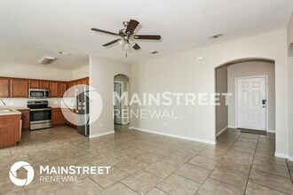 280 Edison Ln in Crowley, TX - Foto de edificio - Building Photo