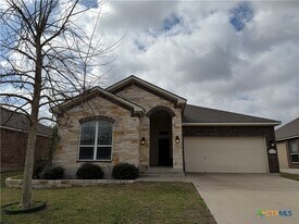 409 Cross Dr. in Temple, TX - Building Photo