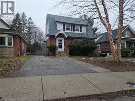 35 Kingsmount St N in Hamilton, ON - Building Photo