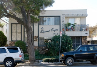 1743 Edgemont St in Los Angeles, CA - Foto de edificio - Building Photo