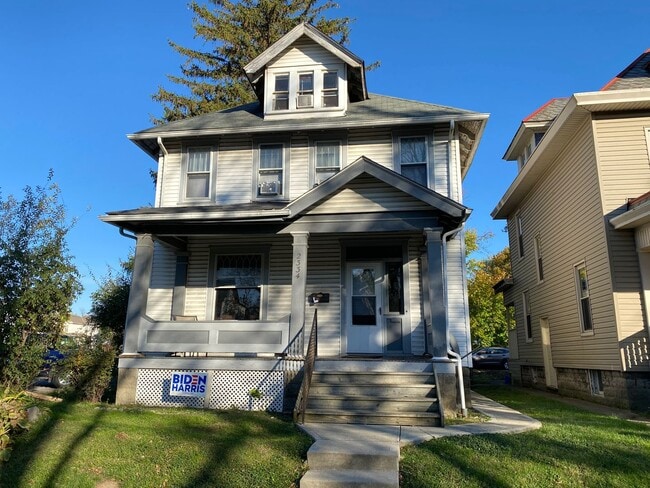 property at 2334 Indianola Ave