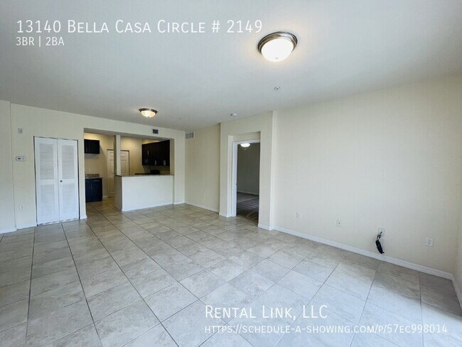 13140 Bella Casa Cir in Ft. Myers, FL - Building Photo - Building Photo