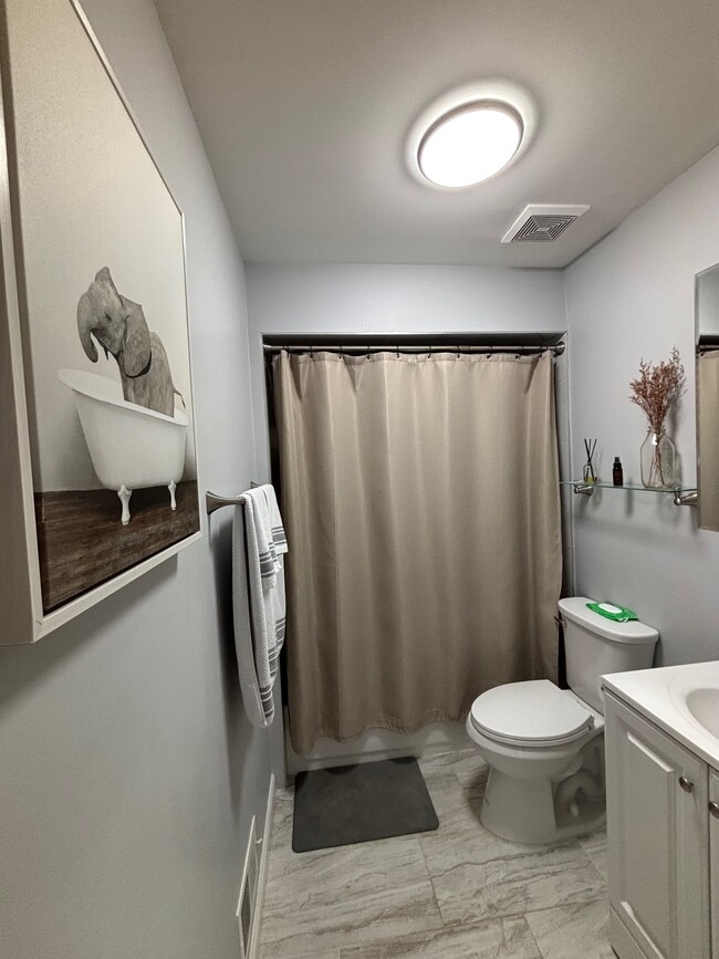 509 Central Ave, Unit Townhouse F in Westfield, NJ - Building Photo - Building Photo