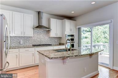 2921 Chesham St in Fairfax, VA - Building Photo - Building Photo