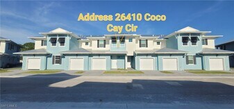 26410 Coco Cay Cir in Bonita Springs, FL - Building Photo
