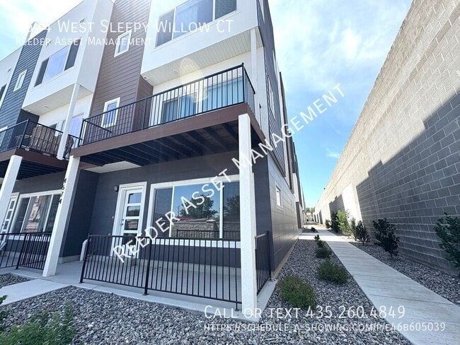 4574 Sleepy Willow Ct in Salt Lake City, UT - Building Photo - Building Photo
