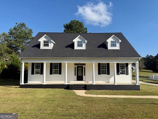 property at 507 Cherry Ave