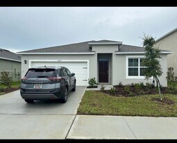 3902 Resting Robin Ave in Bartow, FL - Building Photo