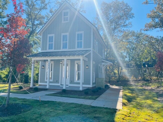 property at 100 Gardenia Ln