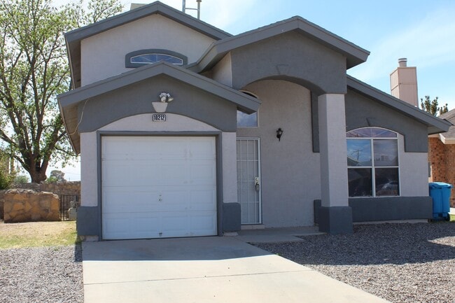 property at 10212 Valle del Mar Dr