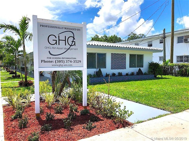9050 NE 8th Ave-Unit -5 in Miami Shores, FL - Building Photo - Building Photo