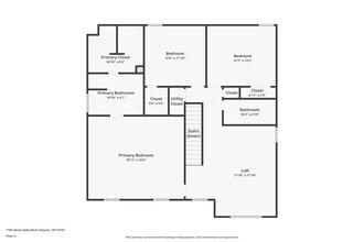 1102 Seven Oaks Blvd in Smyrna, TN - Building Photo - Building Photo