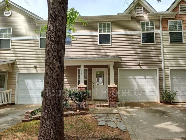 property at 5522 Santeelah Ct